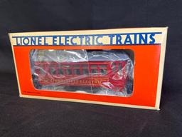 Lionel Lionelville electric trolley 6-18419