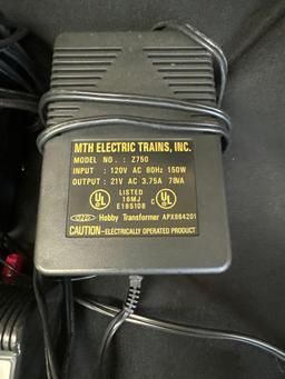 Rail King Z-750 transformer controllers & transformers