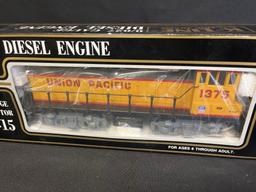 K Line K-2290101 Union Pacific MP-15 Engine