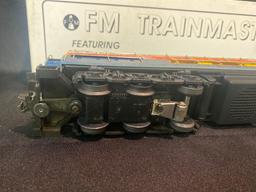 FM Trainmaster Chessie System Diesel Locomotive