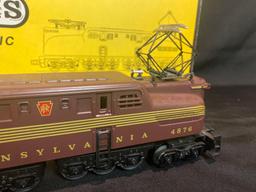 Willams GG-1 Electric Locomotive