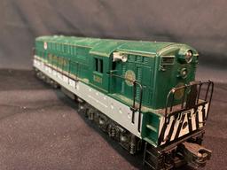 Lionel Southern Railway Diesel Locomotive