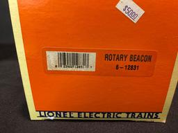 Lionel Search Light Tower & Rotary Beacon