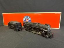 Lionel Santa Fe Berkshire Jr. locomotive & tender 6-28671