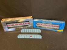 Lionel Polar Express items