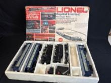 Lionel Capitol Limited Passenger Train Set 6-1587