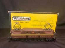 Willams GG-1 Electric Locomotive