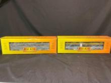 Assorted Rail King Passenger Cars