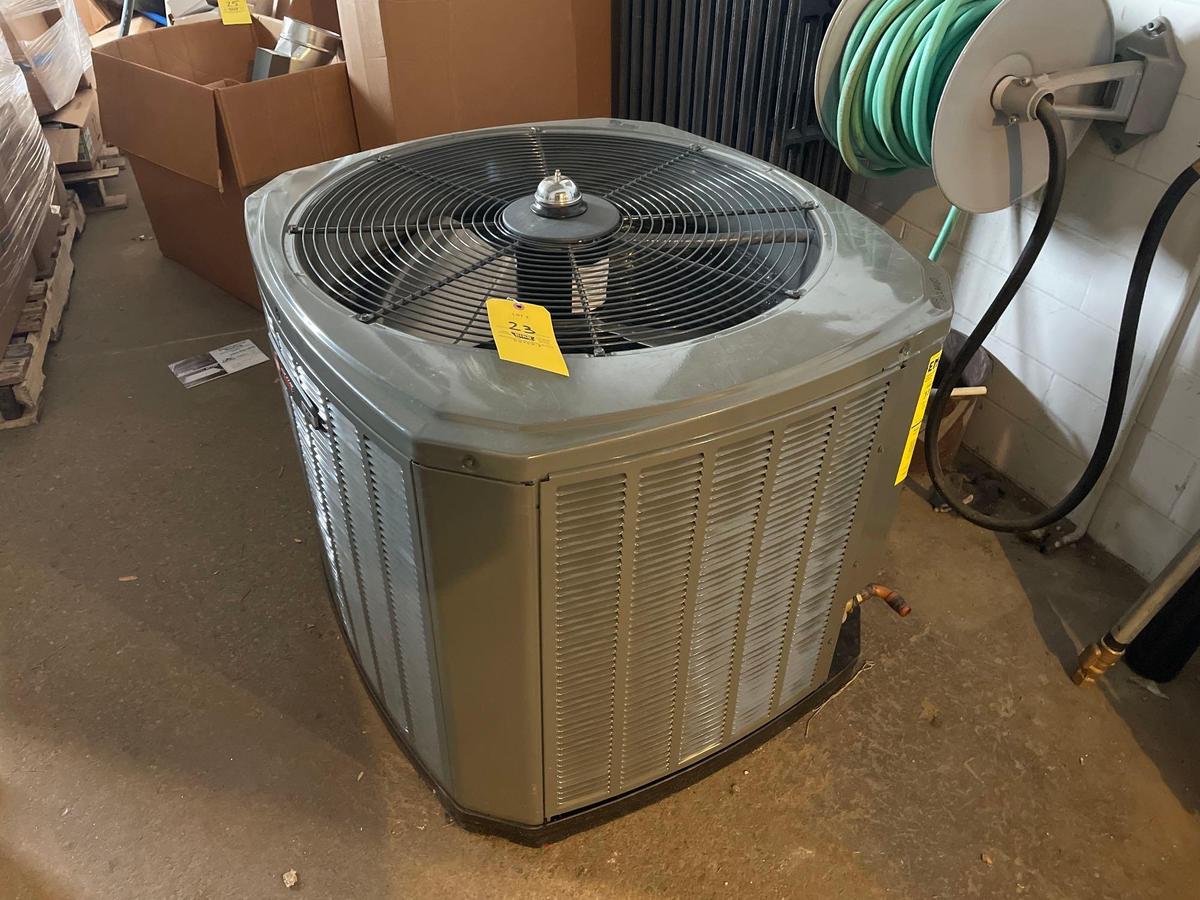 Central Air Conditioning Unit