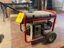 Troy Bilt 5550 Watt Generator