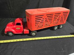 Tonka Toys Livestock Truck