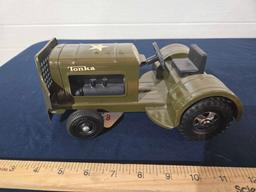 Tonka Army Tractor