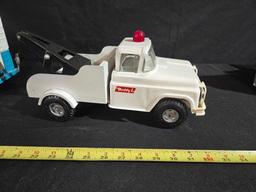 Buddy L No.5407 Tow Truck w/ Box