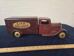 Steelcraft City Delivery Truck