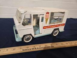 Buddy L Mister Buddy Ice Cream Truck