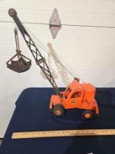 Model Toys Unit Crane