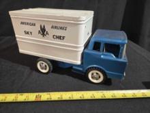 Structo American Airlines Sky Chef Truck