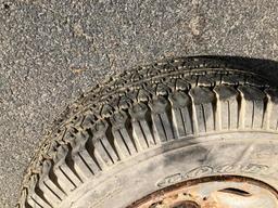 Goodyear 7 bolt spare tire 245/75R16