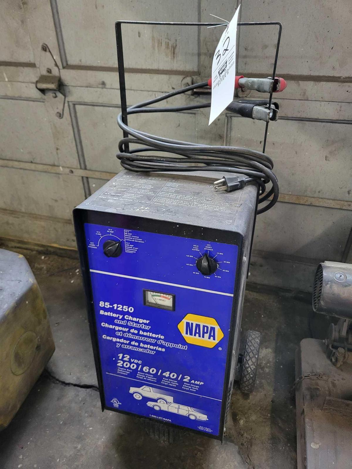 Napa Battery charger