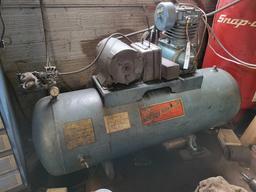 Kellogg-American air compressor