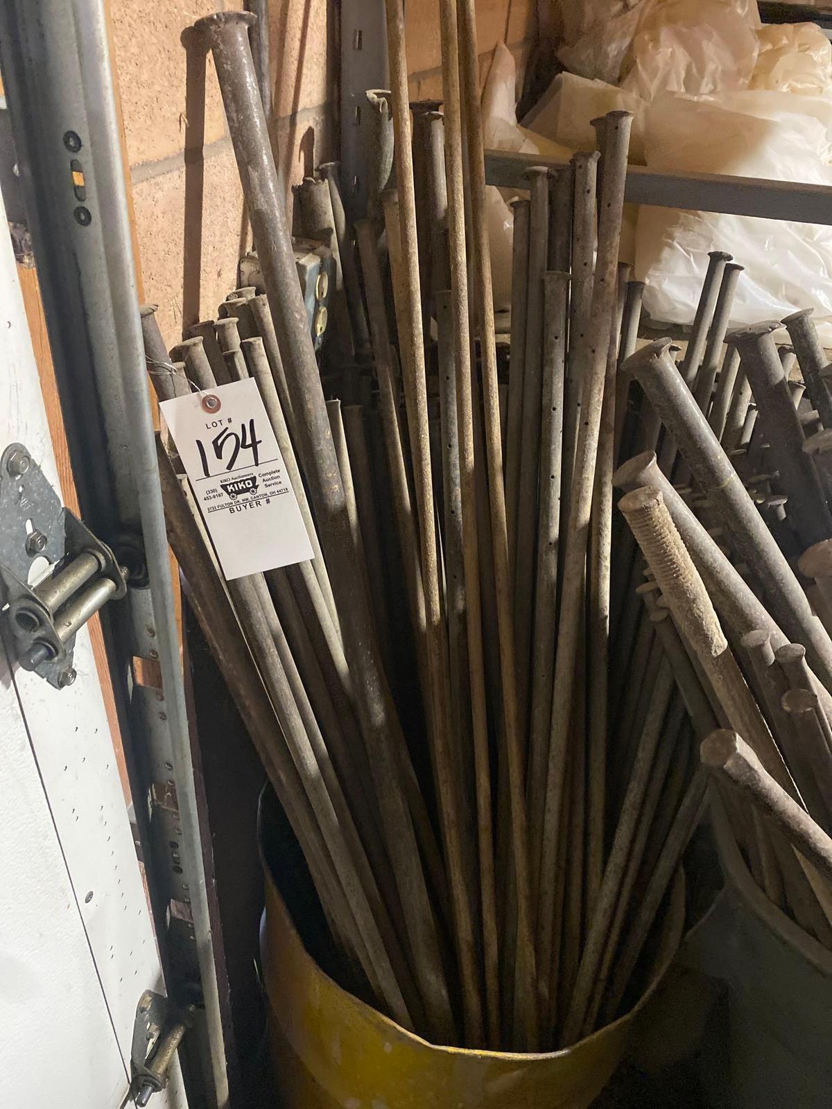 Assorted Form and Curb Stakes