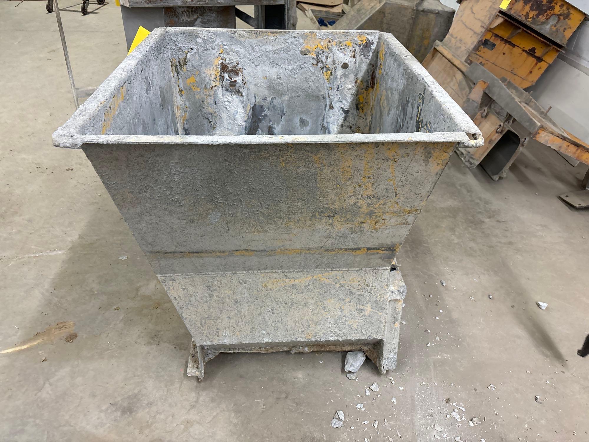 GOMACO Curb Mold