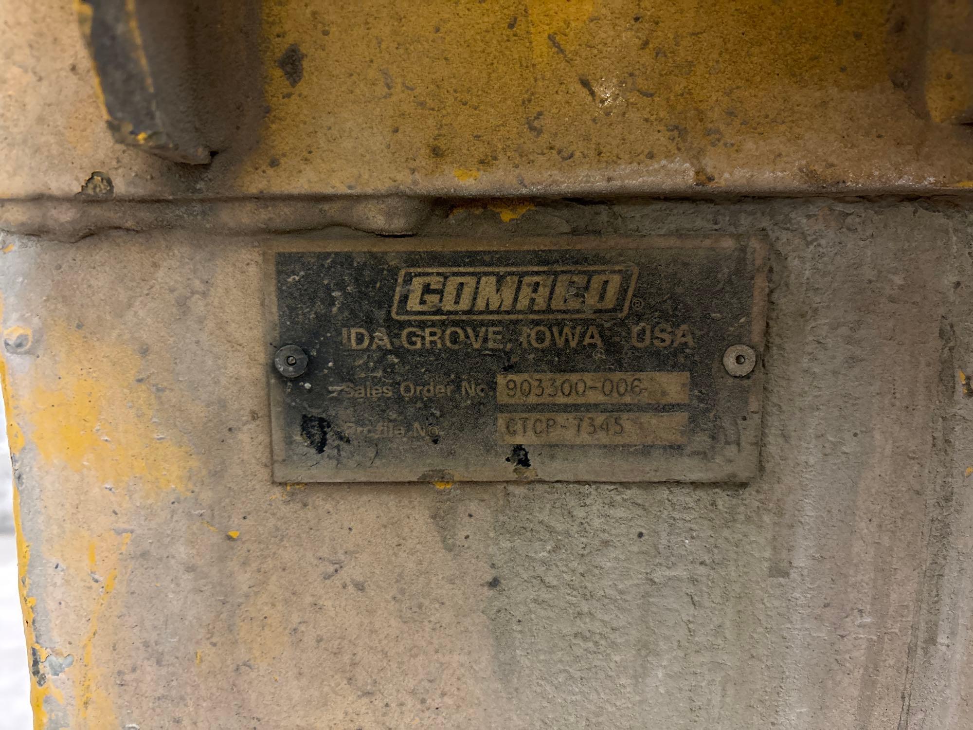 GOMACO Curb Mold