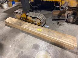 Rough Sawn Lumber