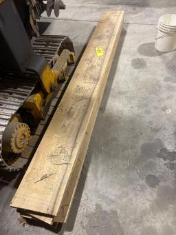 Rough Sawn Lumber