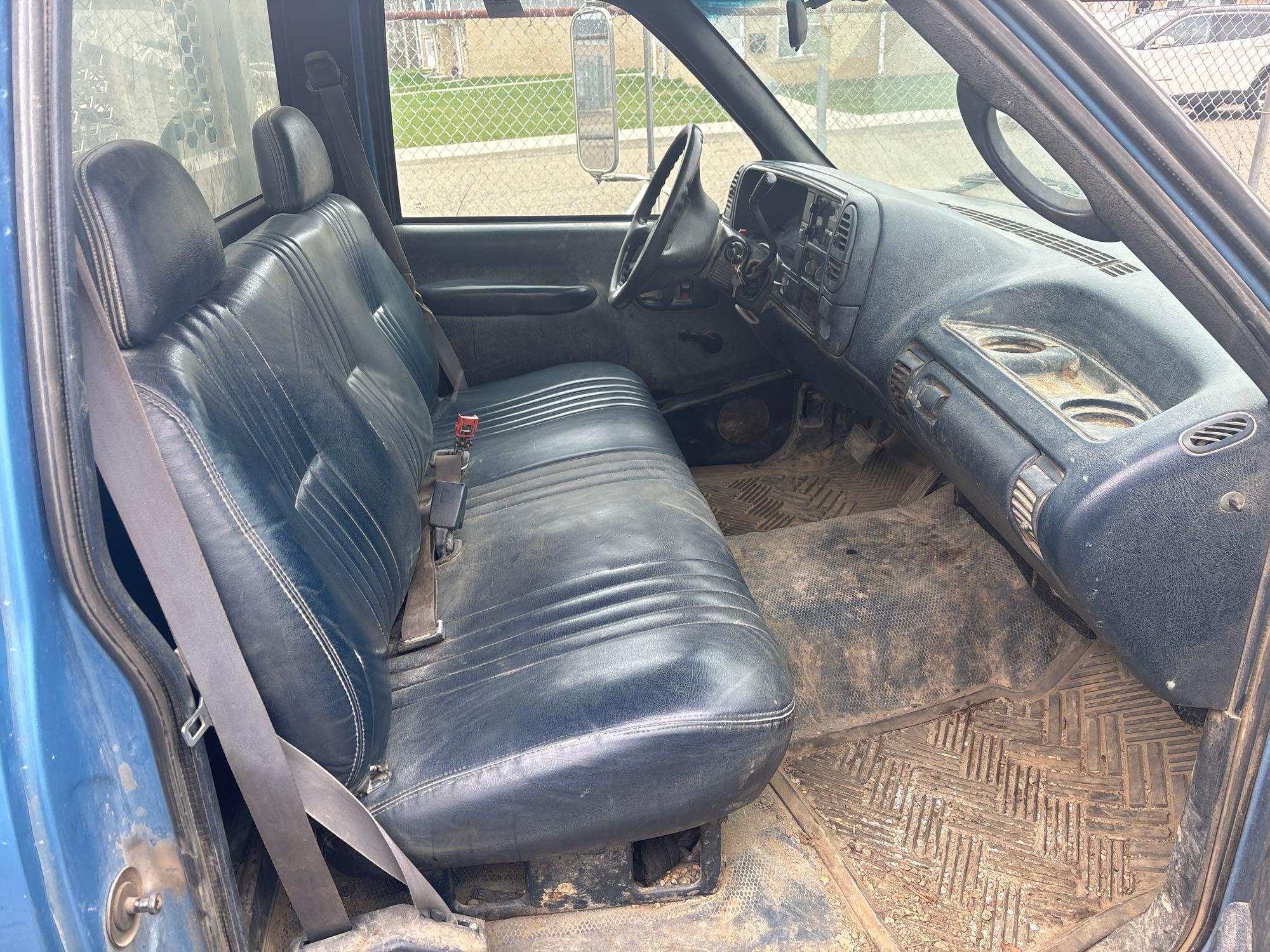 1996 Chevy C3500
