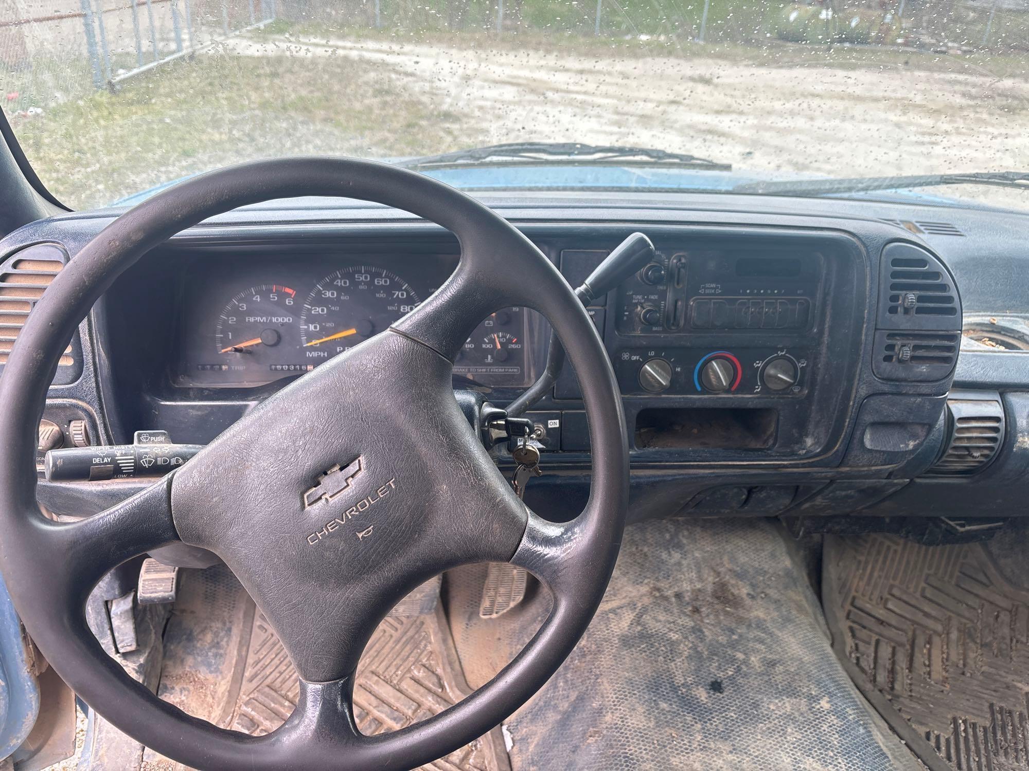 1996 Chevy C3500