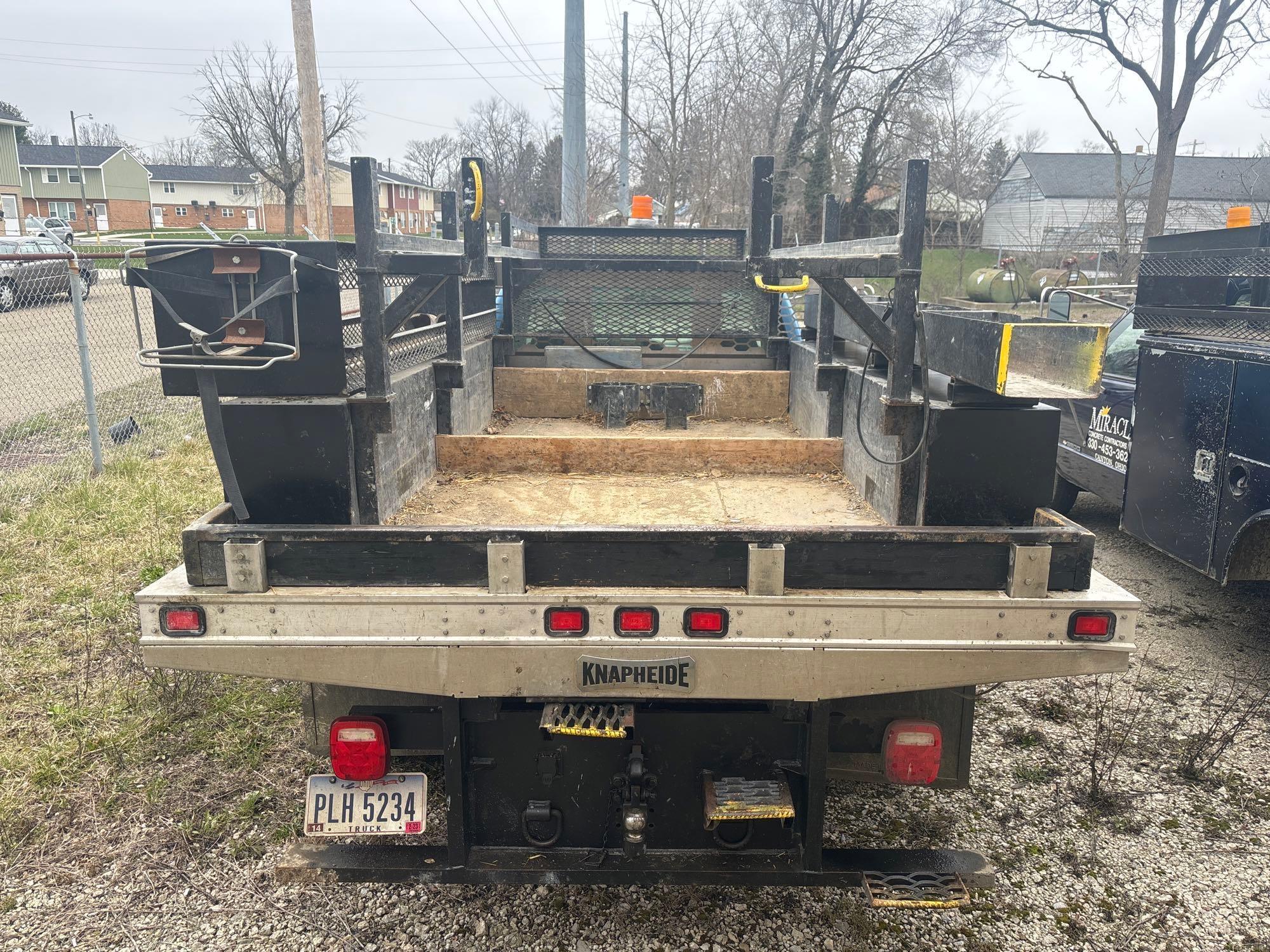 1996 Chevy C3500