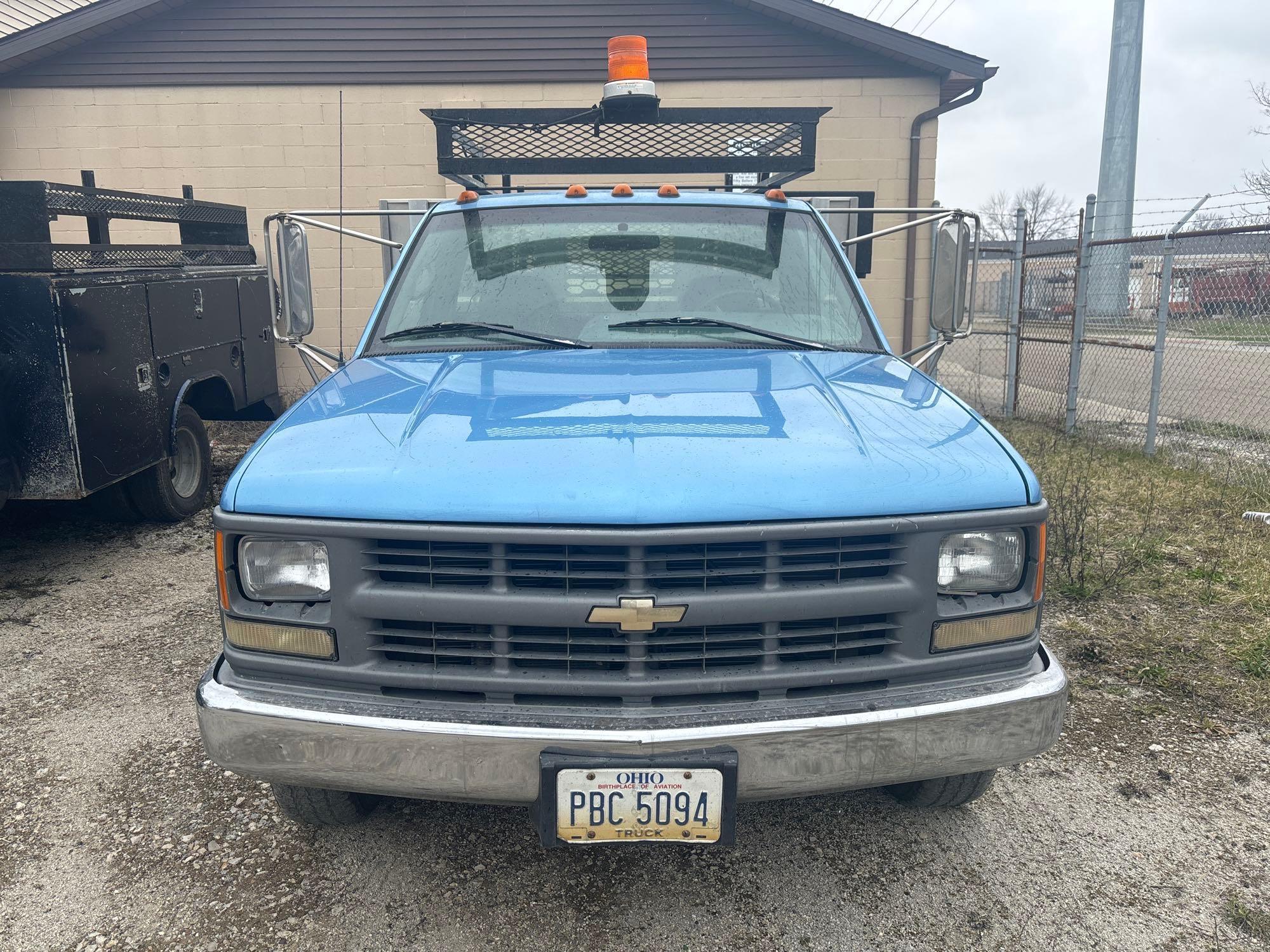 1996 Chevy C3500