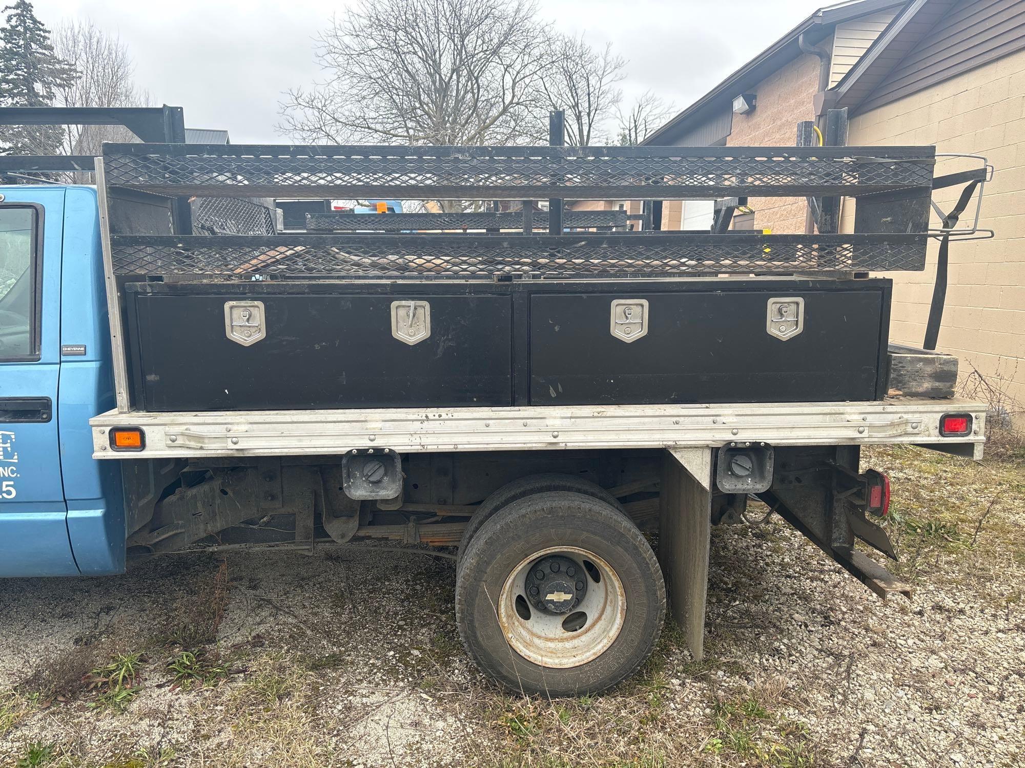 1996 Chevy C3500