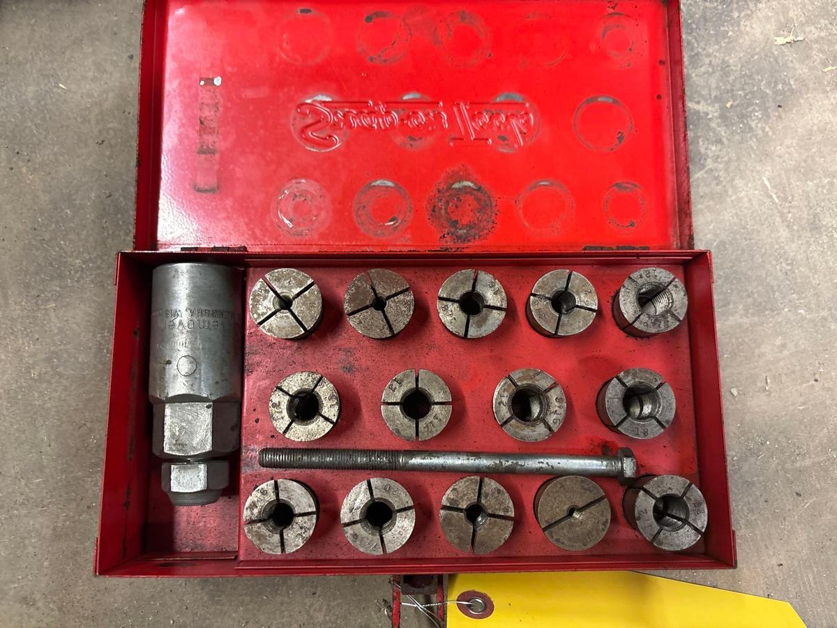 Snap-On Stud Remover Set
