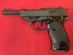 Walther mod. P 1 Pistol