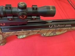 Ten Point Titan Crossbow