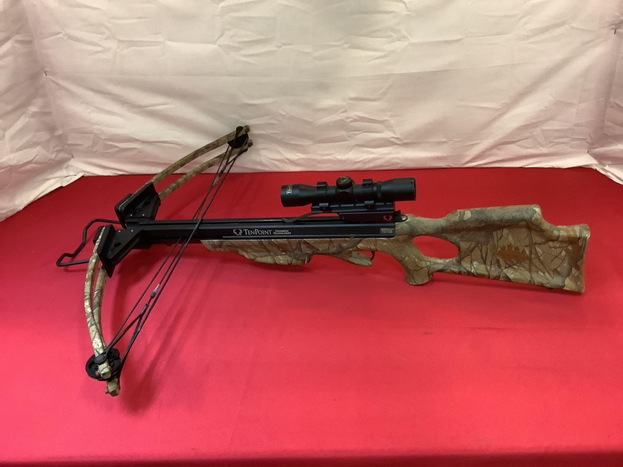 Ten Point Titan Crossbow