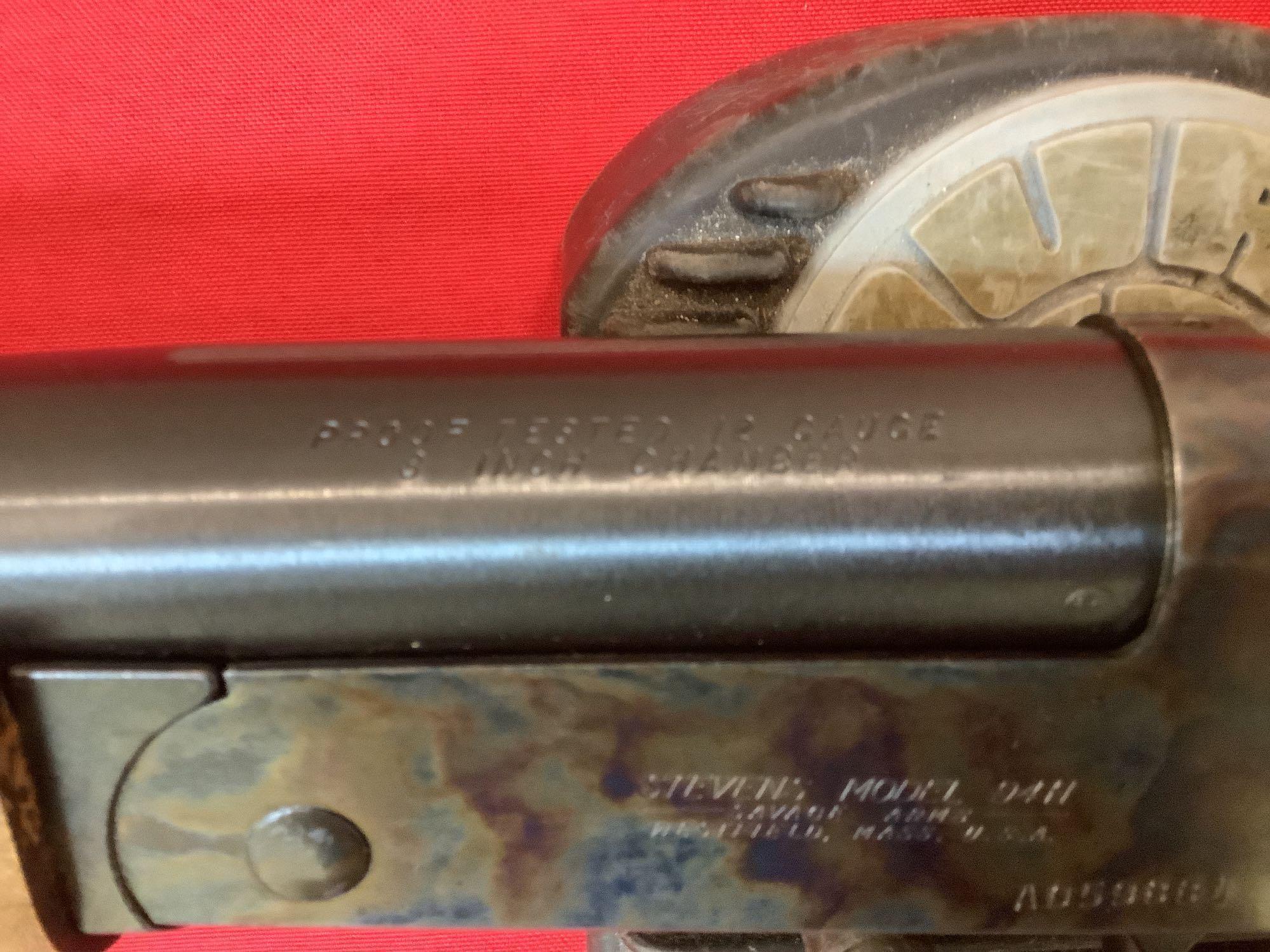 Stevens mod. 94H Shotgun