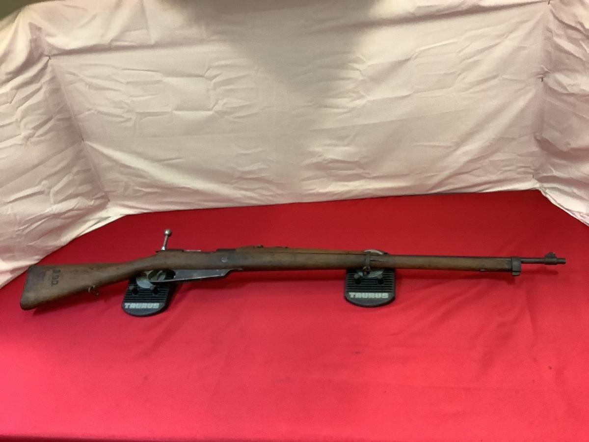 China Mauser Rifle