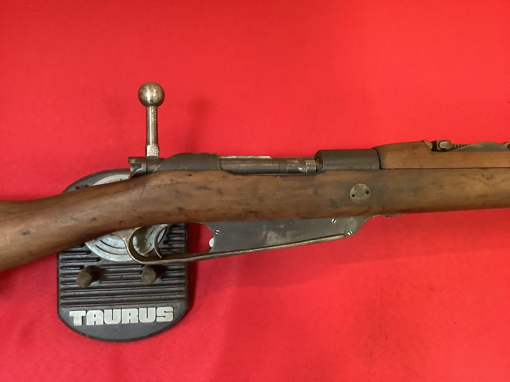 China Mauser Rifle