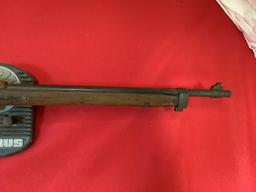China Mauser Rifle