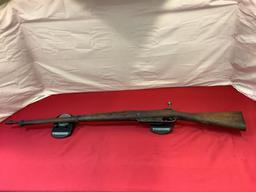 China Mauser Rifle