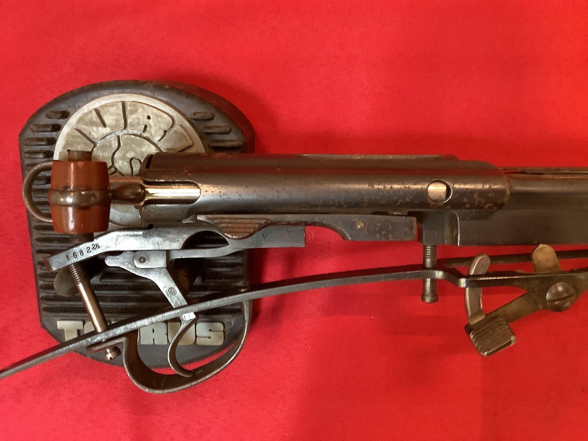 Swiss Rifle