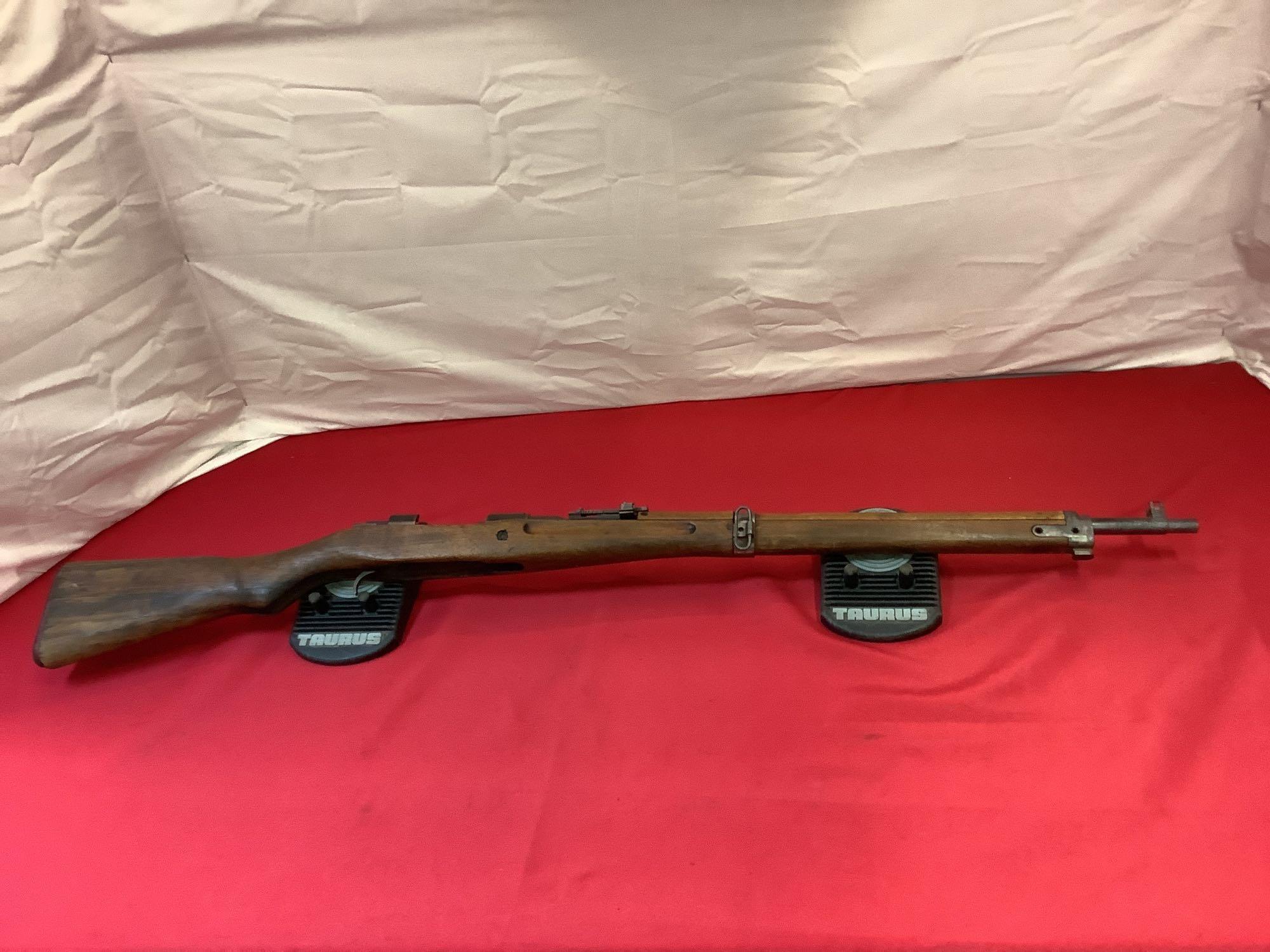 Japanese mod. 99 Rifle