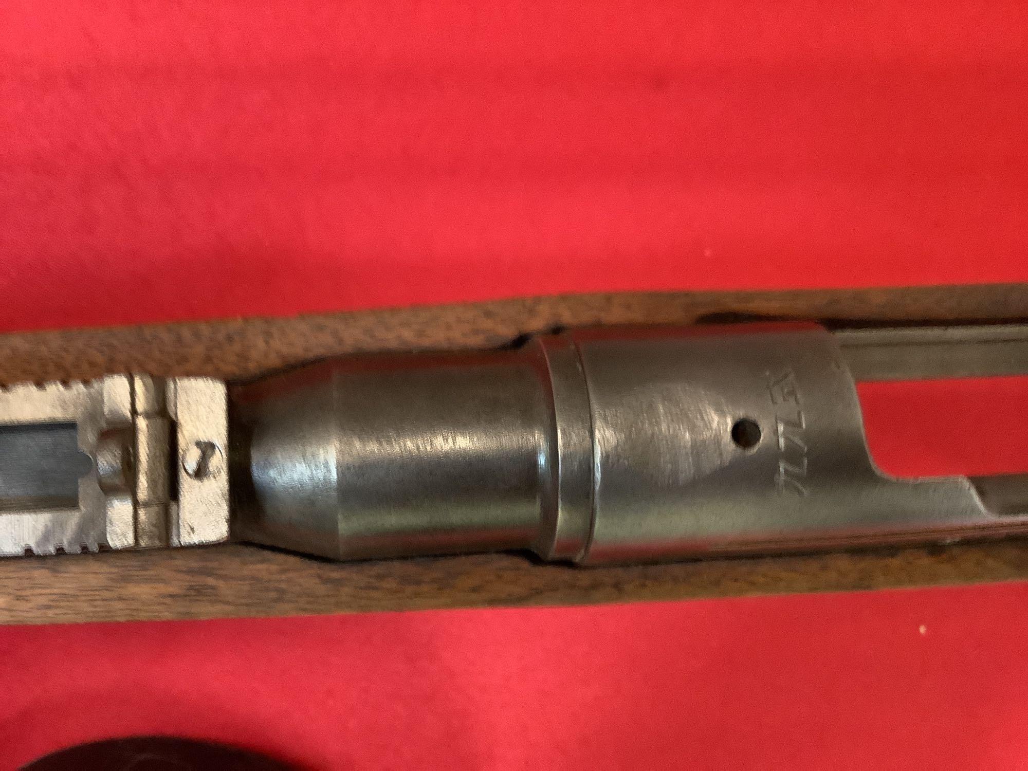 Japanese mod. 99 Rifle