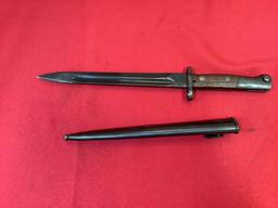 Yugo M48 Bayonet