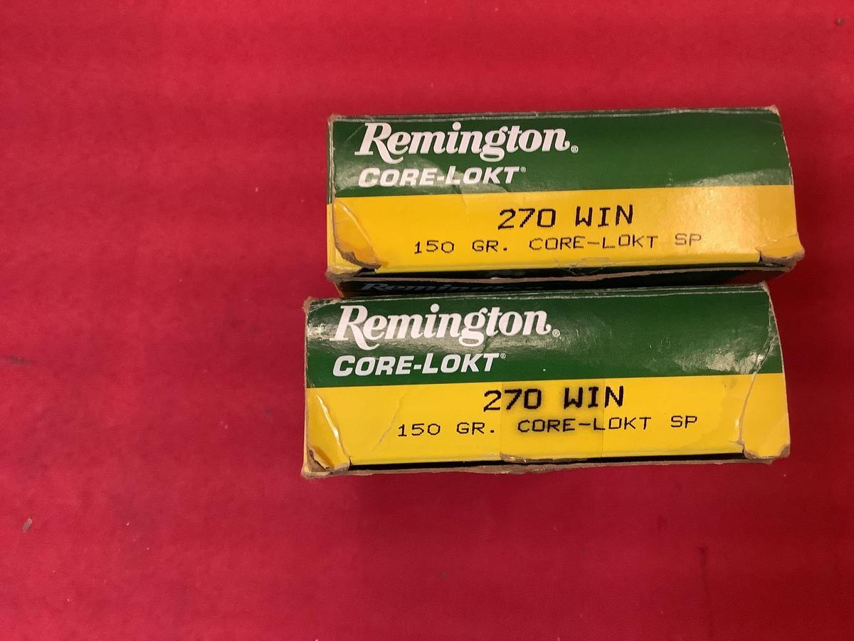 Remington Ammo