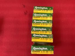 Remington Ammo