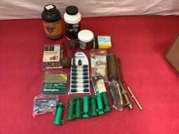 Muzzleloading Supplies